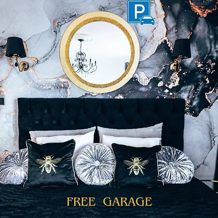 Kasprzaka 29 Wola Tower Free Garage By Perfect Apart วอร์ซอ ภายนอก รูปภาพ